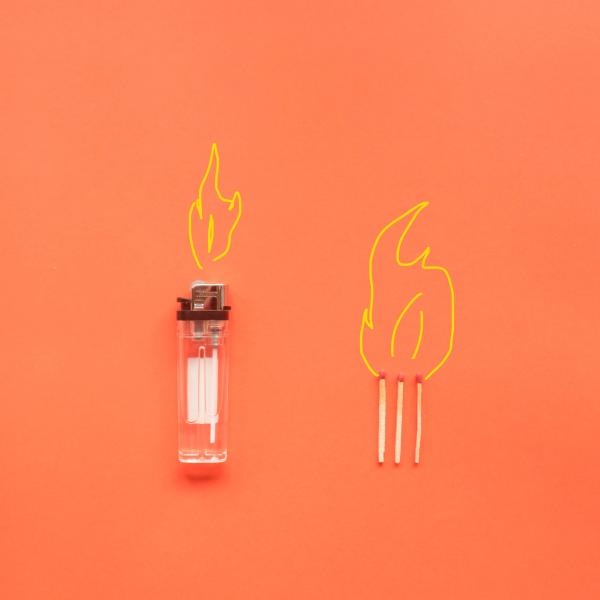 Fire Starter and Ferro Rod Combos