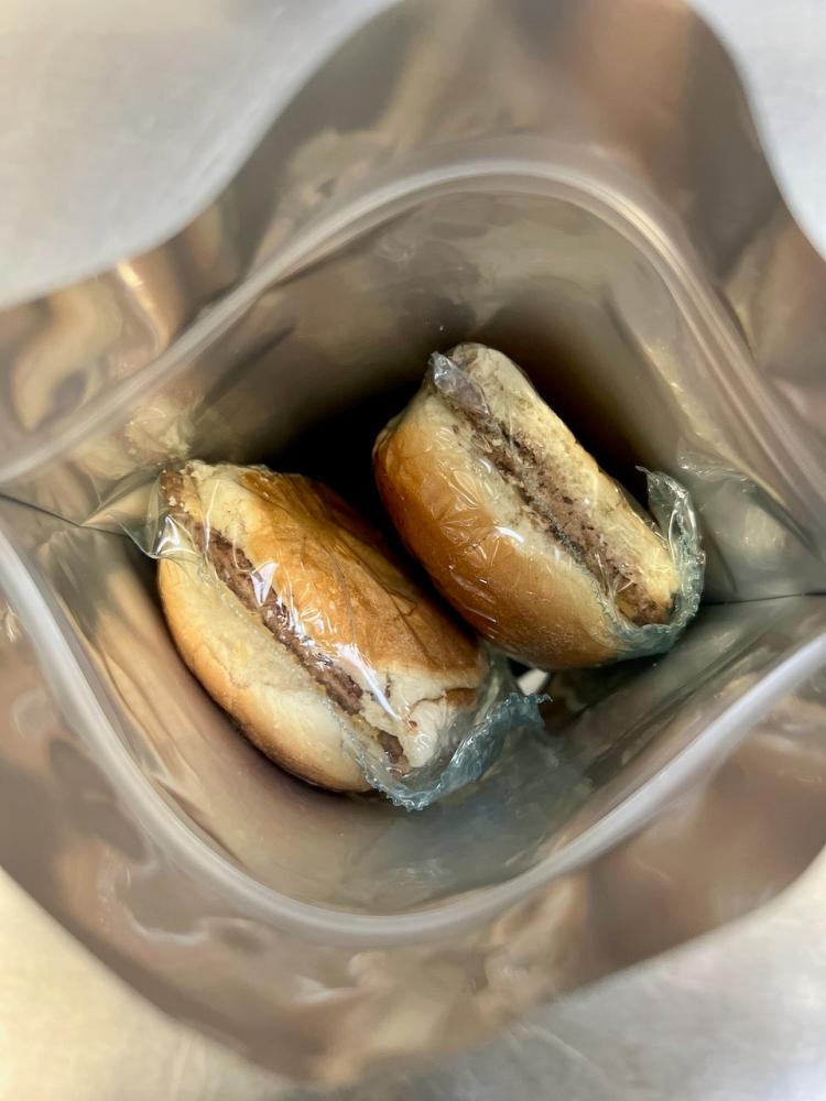 Pre-Sale Freeze Dried Cheeseburger Slider