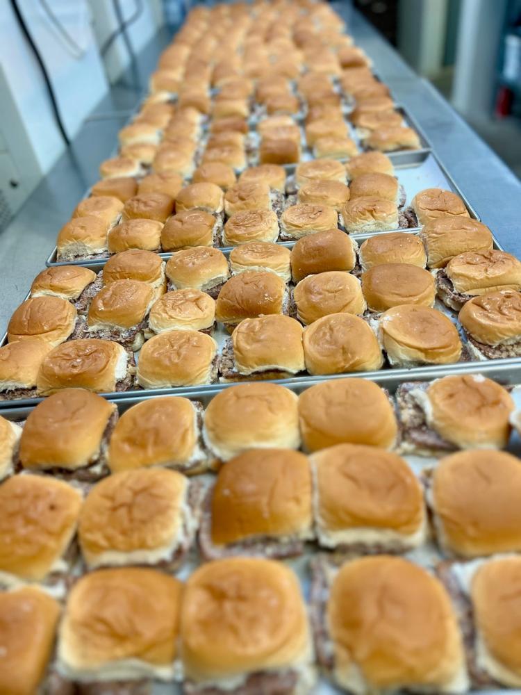 Pre-Sale Freeze Dried Cheeseburger Slider