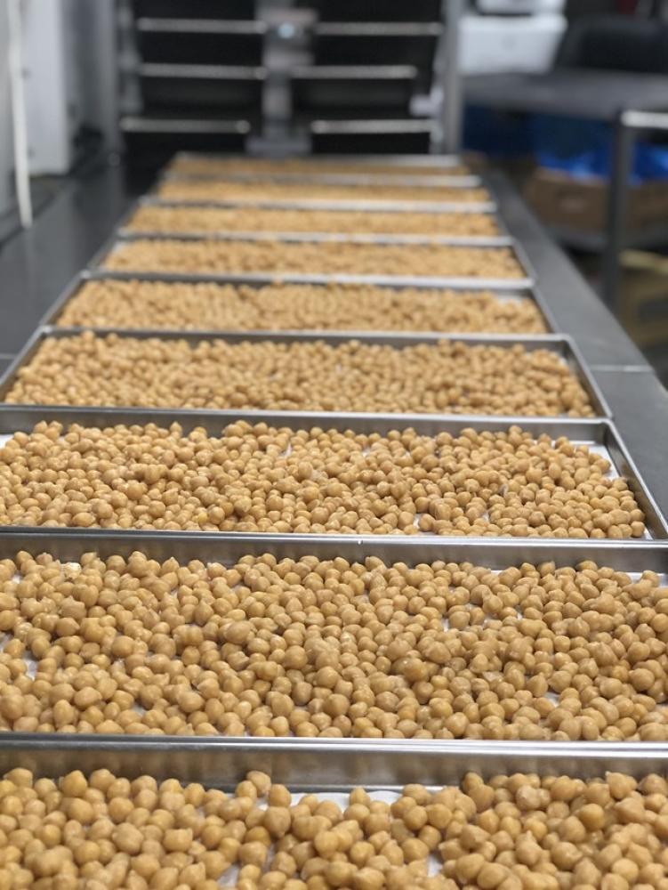 Freeze Dried Fully Cooked Garbanzo Beans