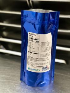 Freeze Dried Fully Cooked Ground Elk