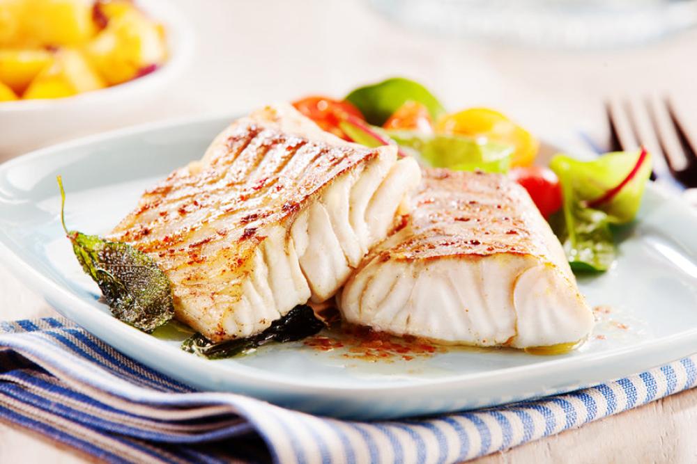 Freeze Dried Pollock Loins