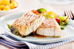Freeze Dried Pollock Loins