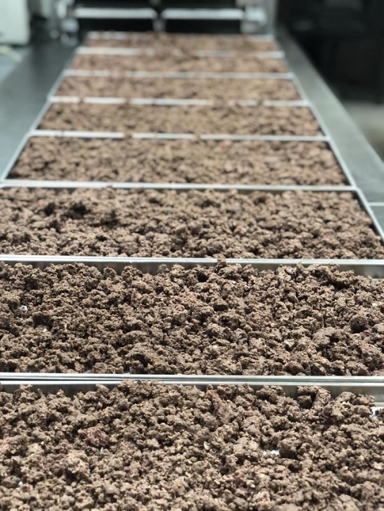 Freeze Dried Fully Cooked Ground Venison