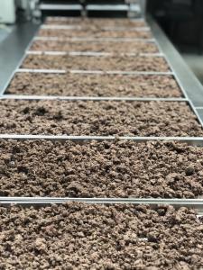 Freeze Dried Fully Cooked Ground Venison