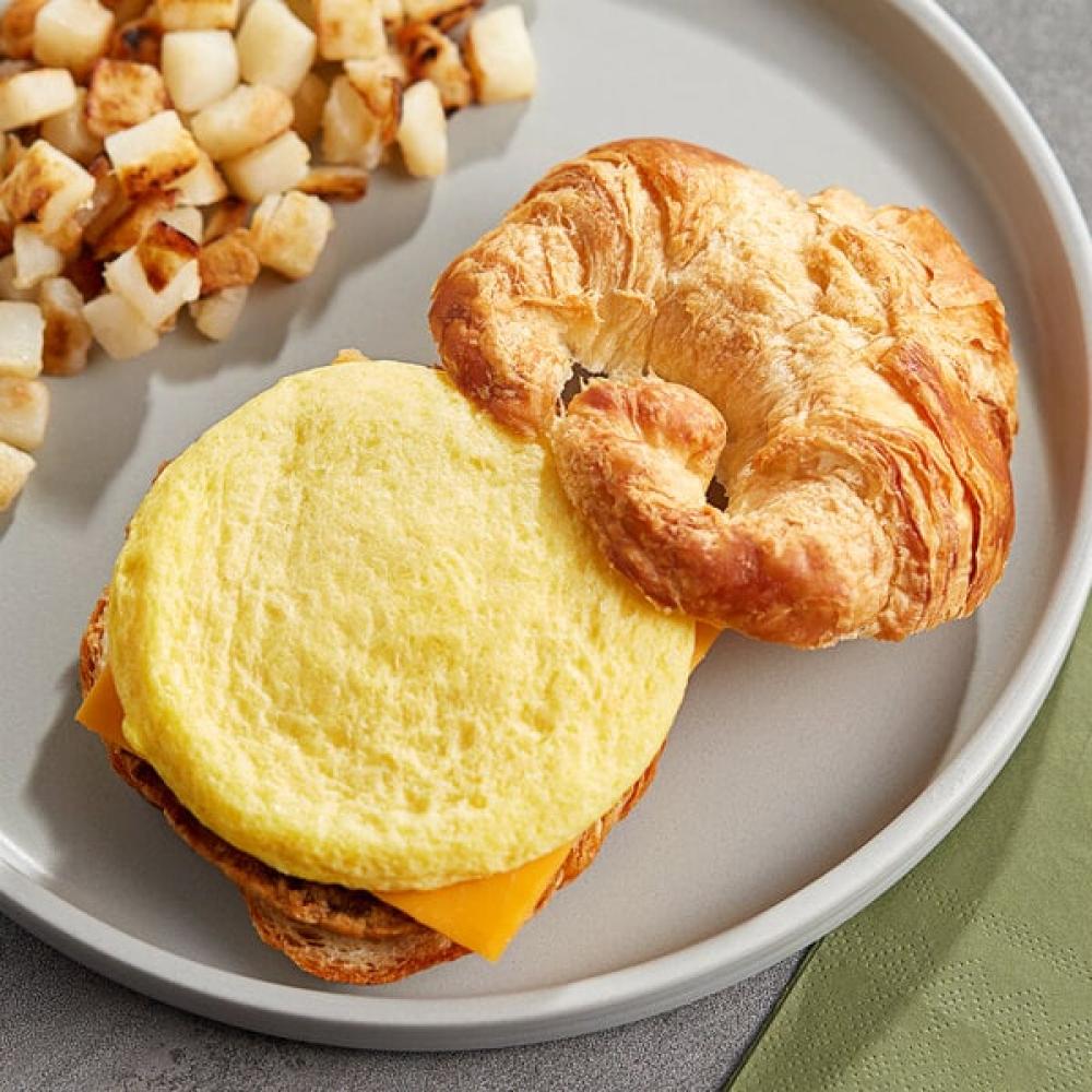 [LIMITED PRODUCTION] Freeze Dried Fully Cooked Scrambled Egg Patties