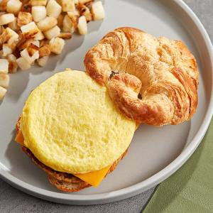 [LIMITED PRODUCTION] Freeze Dried Fully Cooked Scrambled Egg Patties