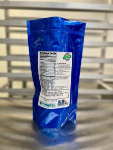 [LIMITED PRODUCTION] Freeze Dried Fully Cooked Scrambled Egg Patties
