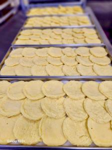 [LIMITED PRODUCTION] Freeze Dried Fully Cooked Scrambled Egg Patties