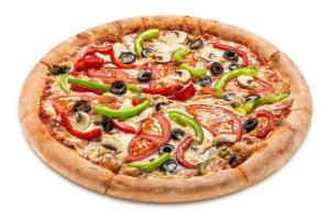 [Pre-Sale]  Freeze Dried Vegetable Pizza