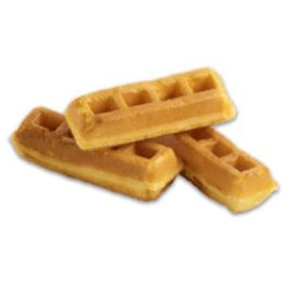 [LIMITED PRODUCTION] Freeze Dried Fully Cooked Belgian Waffle Sticks