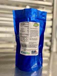 Freeze Dried Fully Cooked Chicken Gyros