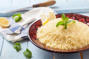 Freeze Dried Fully Cooked Couscous