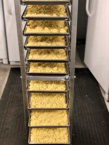 Freeze Dried Fully Cooked Couscous