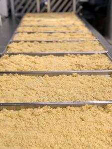 Freeze Dried Fully Cooked Couscous