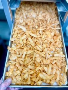 Freeze Dried Fully Cooked Caramelized Onions