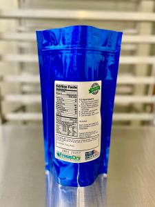 [LIMITED PRODUCTION] Freeze Dried Authentic Sushi Grade Ahi Tuna Poke