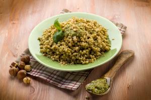 Freeze Dried Fully Cooked Spelt