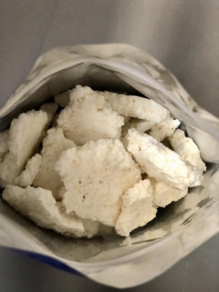 Freeze Dried Fully Cooked White Coarse Polenta