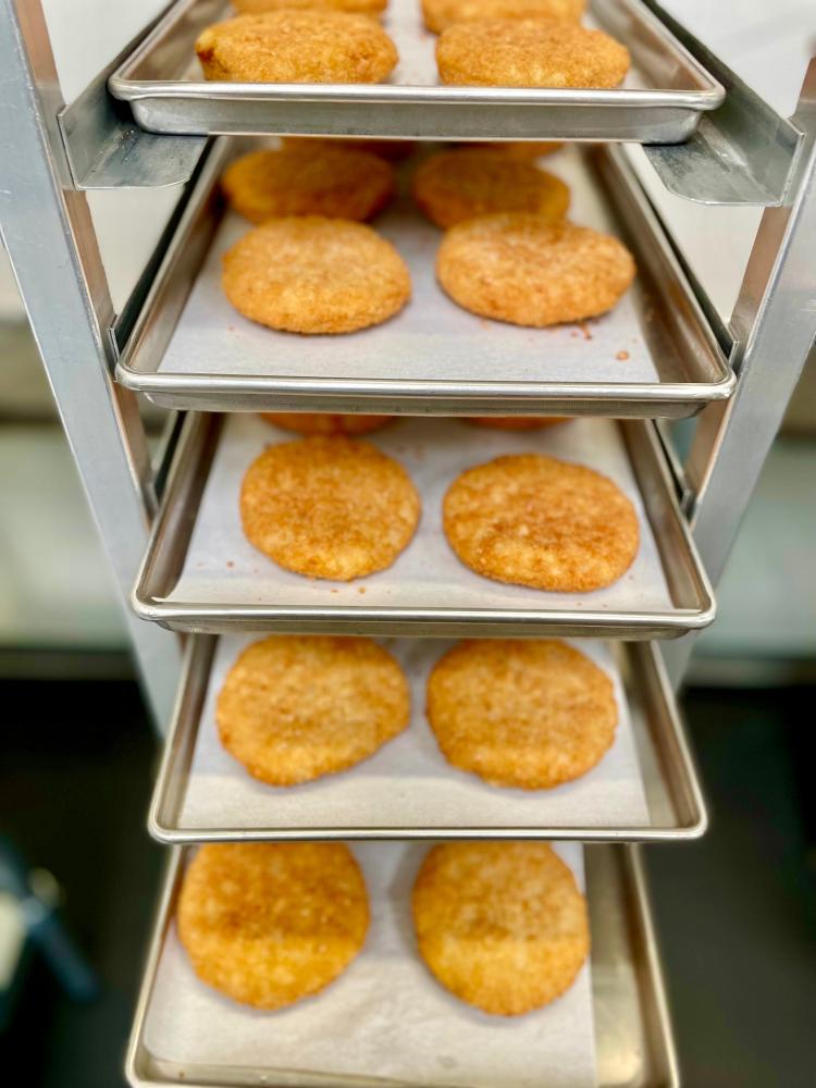 LIMITED PRODUCTION Freeze Dried Fully Cooked New England Style Crab Cakes