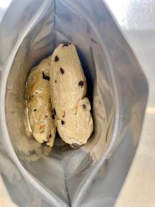Freeze Dried Ready To Bake Raisin Scones