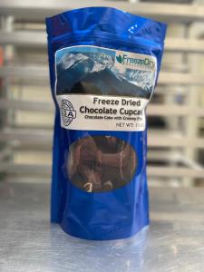 Freeze Dried Classic Beef Stew Meal Deal Bundle/Combo - Four Packs Total; Freeze Dried Beef Stew Cubes, Diced Potatoes, Classic Vegetable Blend and even Chocolate Cupcakes for Dessert!