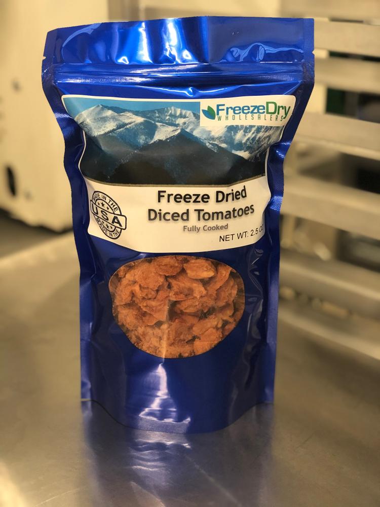 Freeze Dried Fully Cooked Italian Meatball Dinner Meal Deal Bundle/Combo - Four Packs Total; Freeze Dried Fully Cooked Italian-Style Meatballs, Elbow Pasta, Diced Tomatoes and even the Parmesan Cheese!
