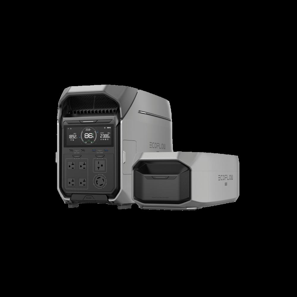 EcoFlow DELTA Pro 3 Smart Extra Battery