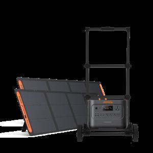 Jackery Solar Generator HomePower 3000