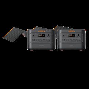Jackery Solar Generator HomePower 3000