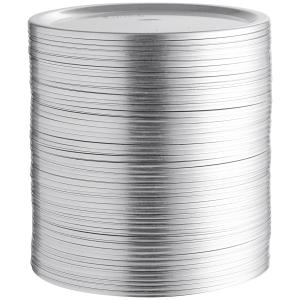Choice Wide Mouth Lid for Select Canning / Mason Jars - 48/Pack