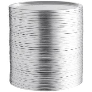 Choice Wide Mouth Lid for Select Canning / Mason Jars - 48/Pack