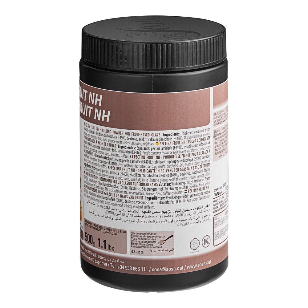 Fruit Pectin NH Gelling Agent 1.1 lb. Package!