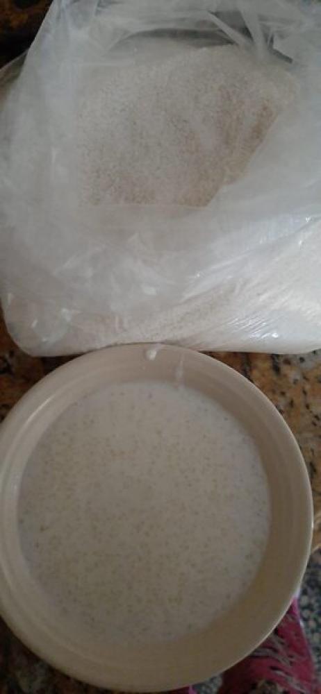 Tapioca Granules 5 lb. Bulk Bag. For puddings or enhance a variety of dishes!