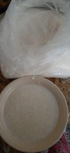 Tapioca Granules 5 lb. Bulk Bag. For puddings or enhance a variety of dishes!