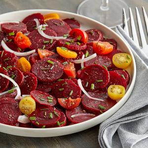 Sliced Beets - #10 Can - 6/Case