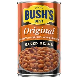 Bush's Best #10 Original Baked Beans - 6/Case