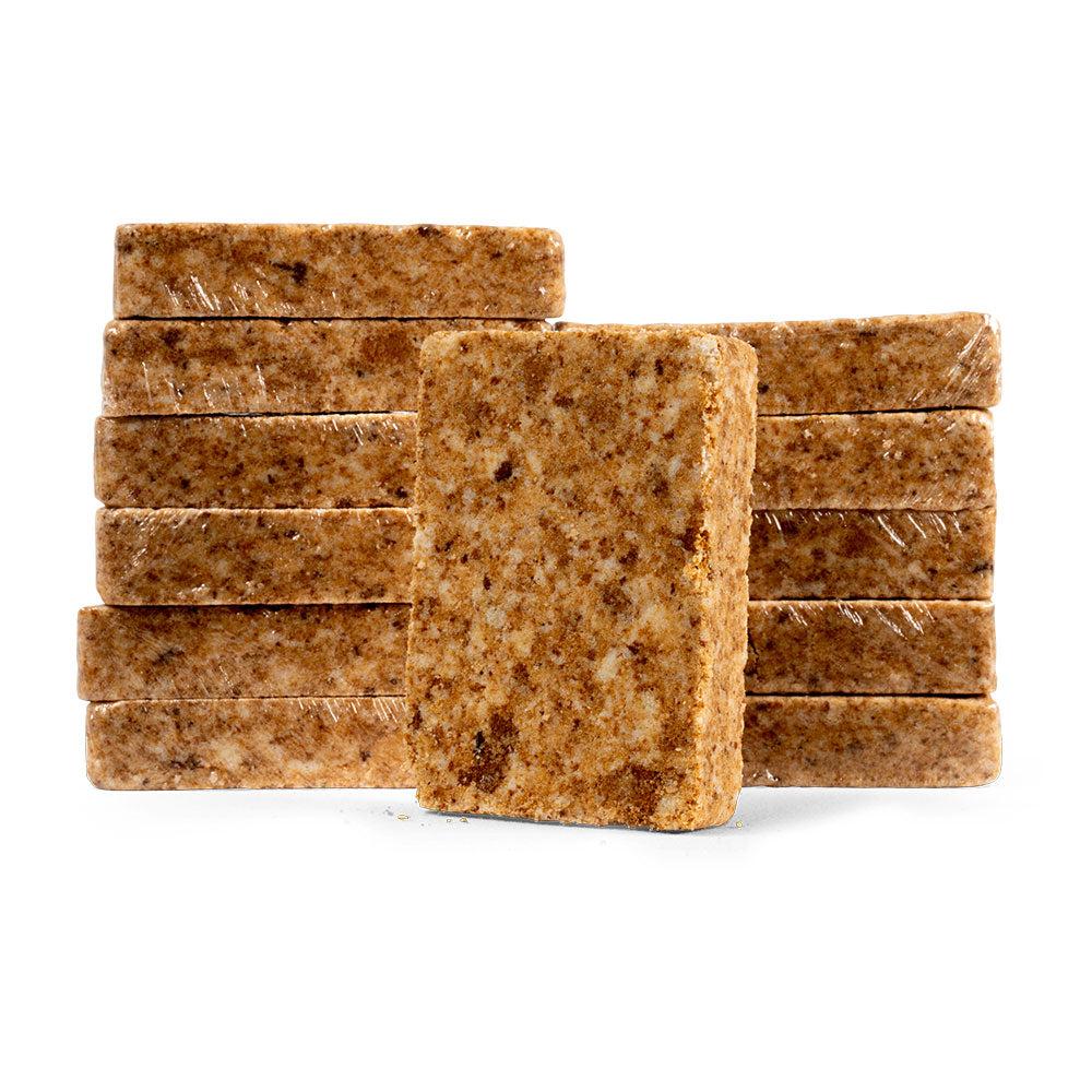 Emergency Ration Bars (7-Pack) / 2400 Calories per Package (16,800 Calories Total)