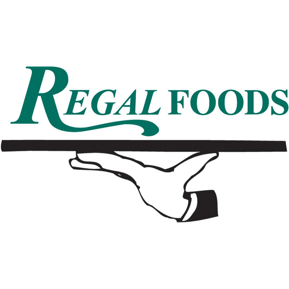 Regal #10 Can Crushed Pineapple - 6/Case