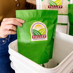 Freeze Dried Fruit Bucket