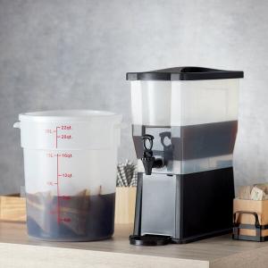 Cold Brew Filter Pack Bags 1 Gallon - Crown Beverages