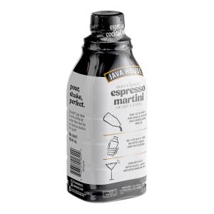 Cold Brew Espresso Martini Mix 4:1 Concentrate 32 fl. oz. - Java House 