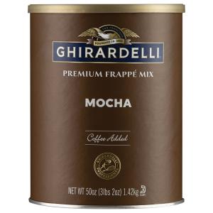 Ghirardelli  Mocha Frappe Mix - 3.12 lb.