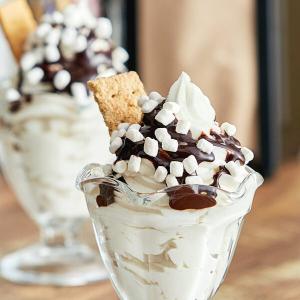 Mini Dehydrated Marshmallow Topping - 5 lb.