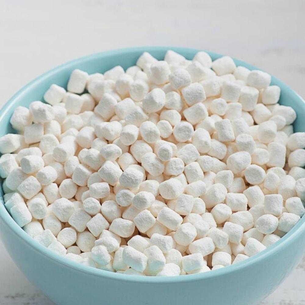 Mini Dehydrated Marshmallow Topping - 5 lb.
