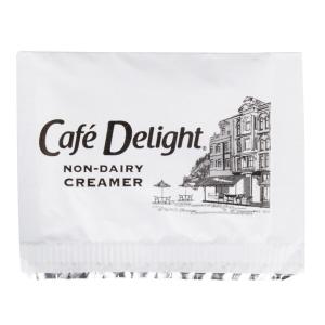 Cafe Delight Non-Dairy Creamer Single Serve Packet - 1,000/Case