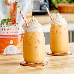 Thai Tea Powder Mix  2.2 lb.