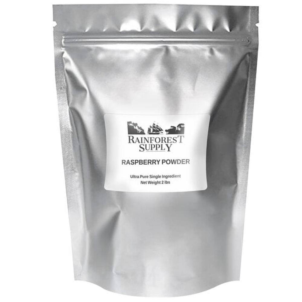 Raspberry Powder 2 lb. Supply