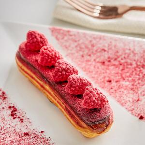 Sosa Freeze-Dried Whole Raspberries 2.6 oz.