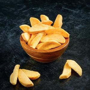 Rainforest Supply Freeze-Dried Sliced Peach 0.5 lb.